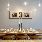 Lejlighed Universitatii Designer 3br - Grand Windows High Ceilings & Balcony Views Bukarest