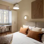 Universitatii Designer 3br - Grand Windows High Ceilings & Balcony Views * Bukarest