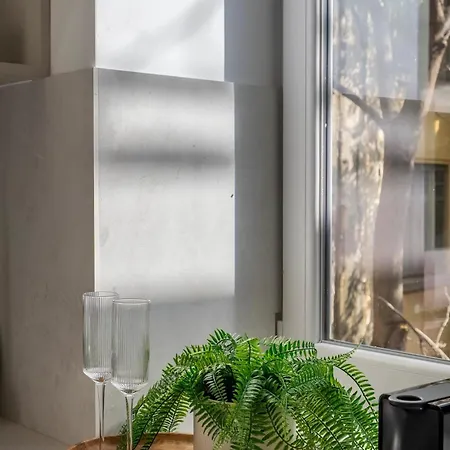 Διαμέρισμα Universitatii Designer 3br - Grand Windows High Ceilings & Balcony Views *